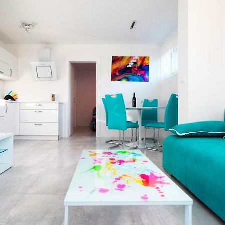 Vila Magenta, Terrace, Free Parking Izola Dış mekan fotoğraf