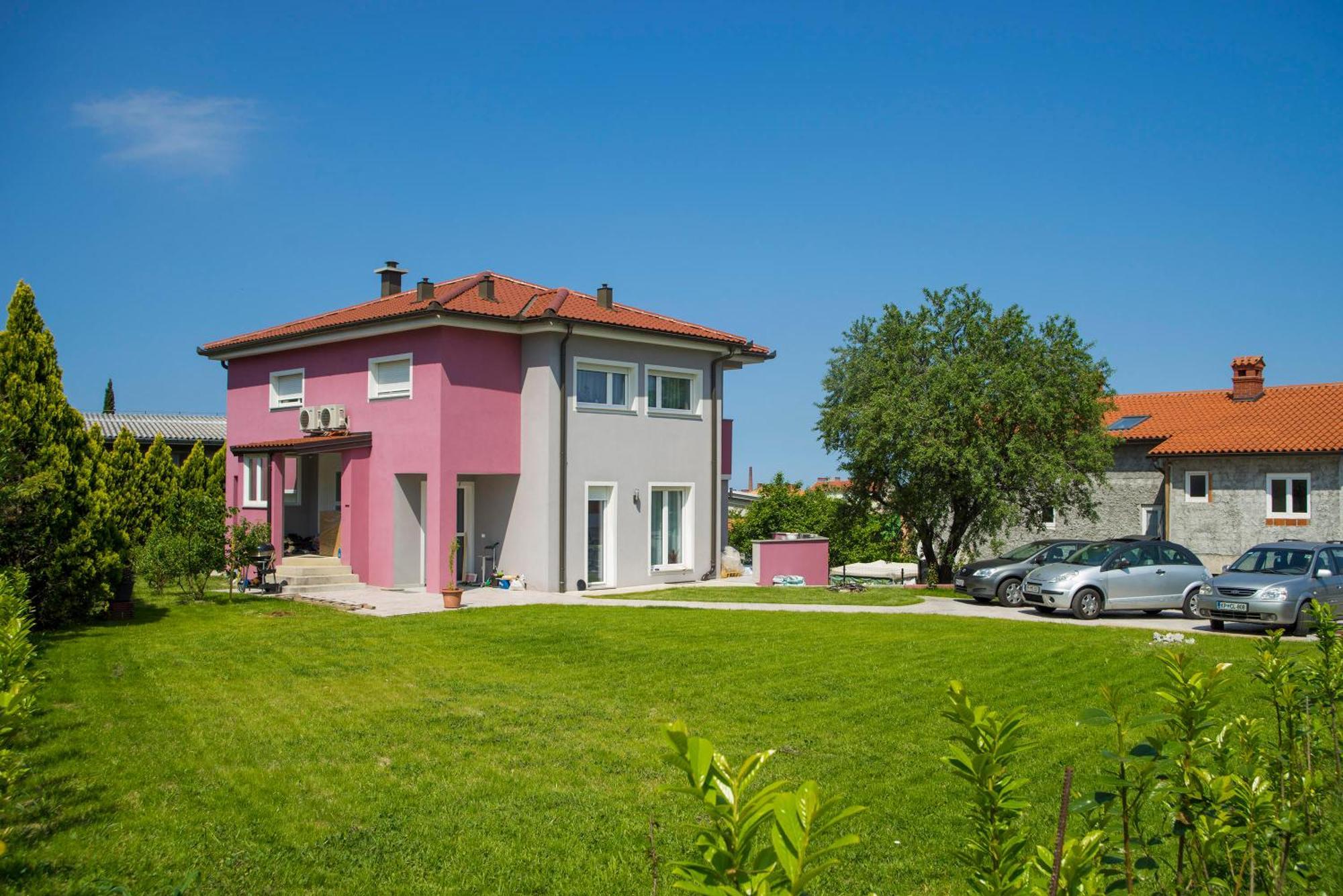 Vila Magenta, Terrace, Free Parking Izola Dış mekan fotoğraf