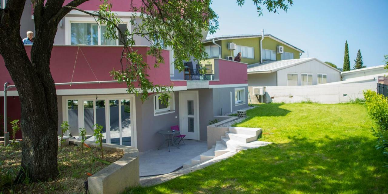 Vila Magenta, Terrace, Free Parking Izola Dış mekan fotoğraf