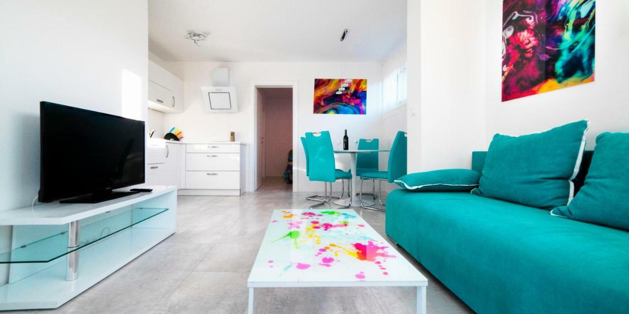 Vila Magenta, Terrace, Free Parking Izola Dış mekan fotoğraf
