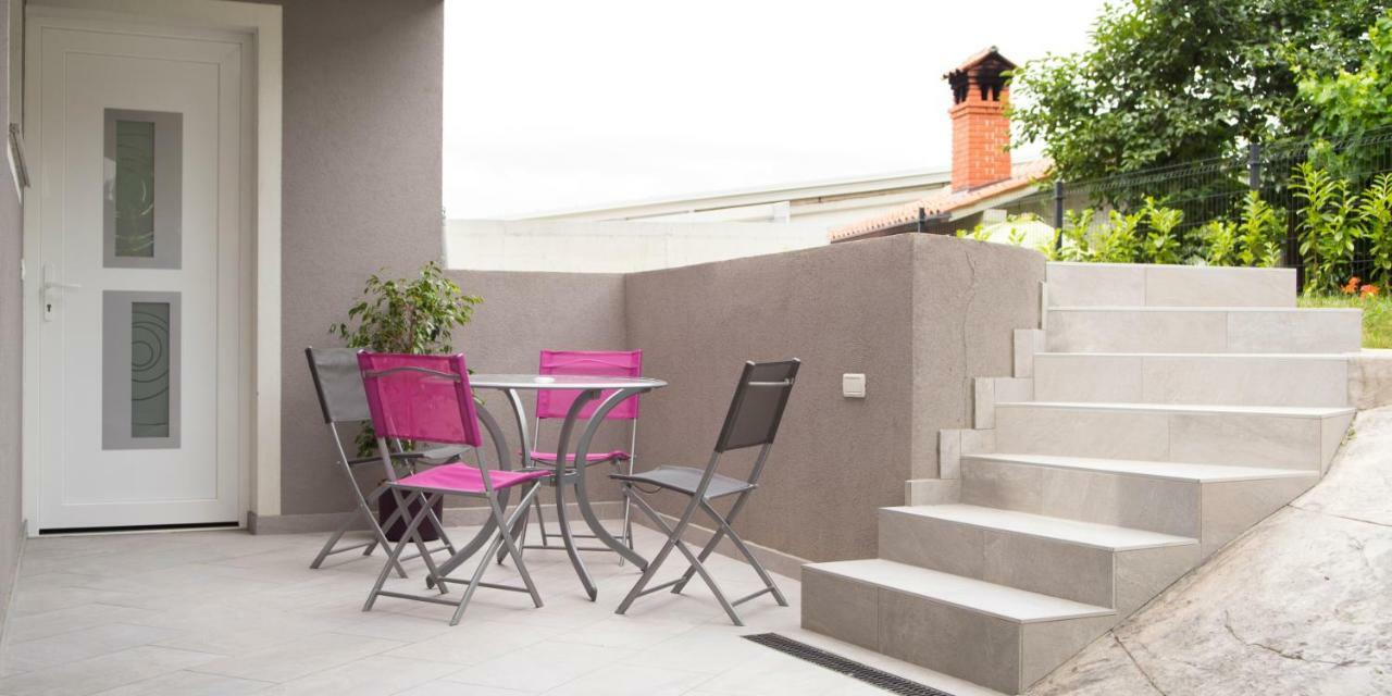 Vila Magenta, Terrace, Free Parking Izola Dış mekan fotoğraf