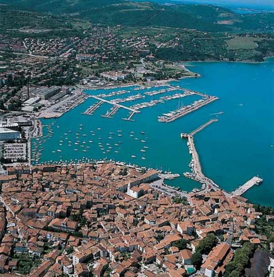Vila Magenta, Terrace, Free Parking Izola Dış mekan fotoğraf