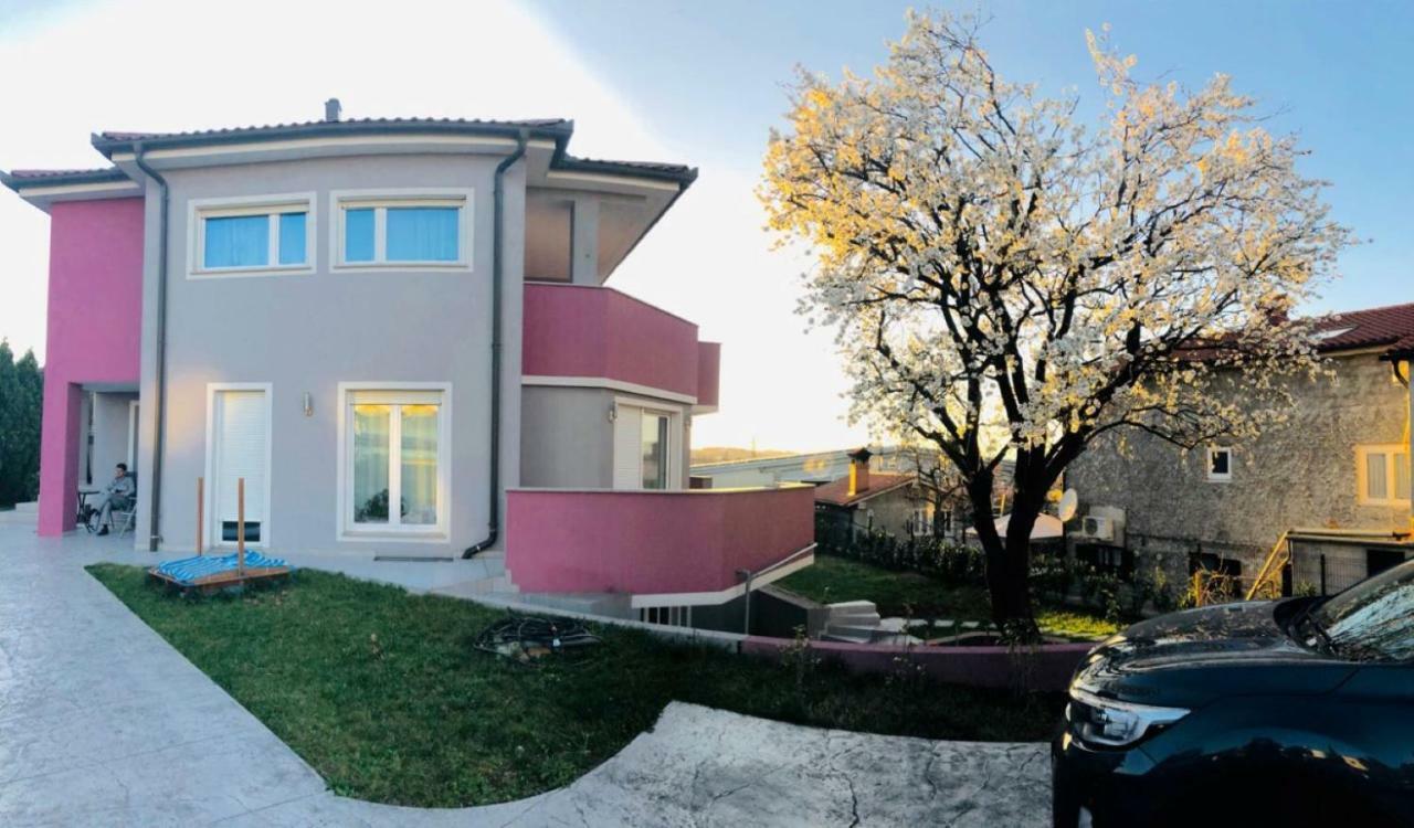 Vila Magenta, Terrace, Free Parking Izola Dış mekan fotoğraf