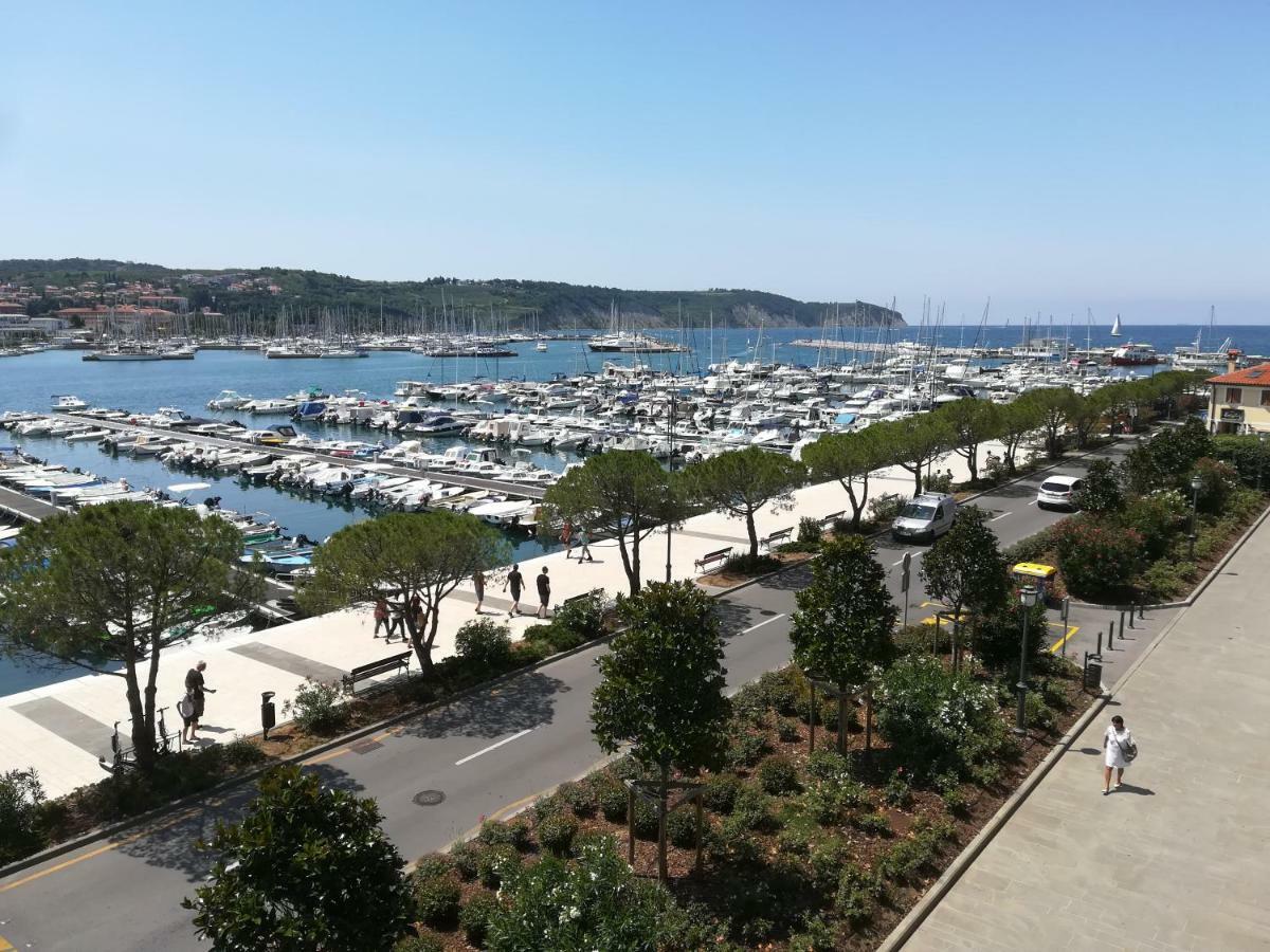 Vila Magenta, Terrace, Free Parking Izola Dış mekan fotoğraf